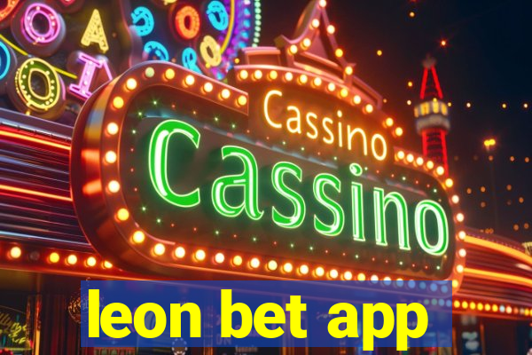 leon bet app